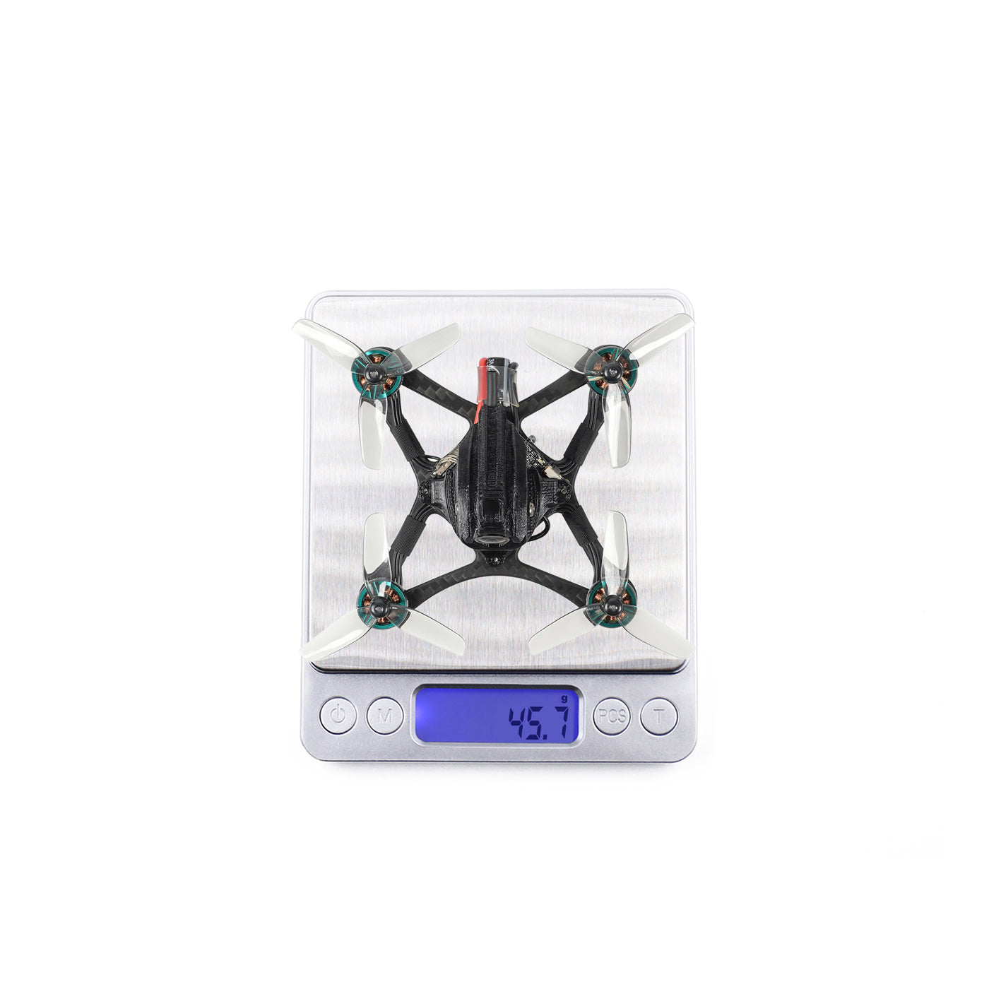 Sub250 Nanofly20 2S 2“ New Upgraded Walksnail Avatar 1S Mini FPV Drone