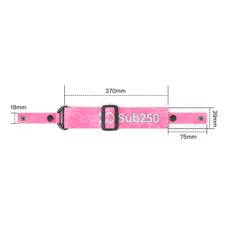 Sub250 Goggle Strap