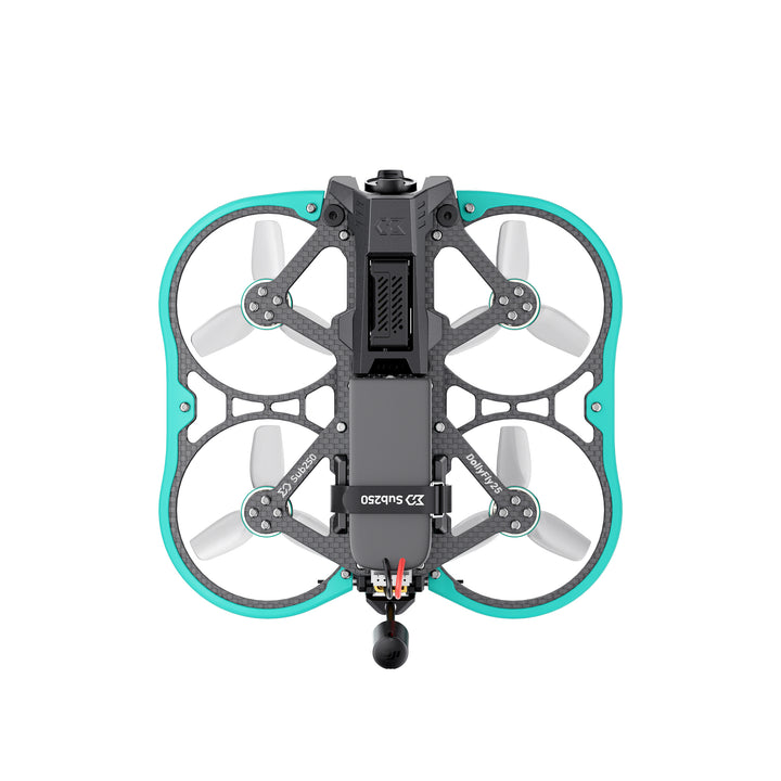 Sub250 DollyFly25 HD O3 2.5-inch 4S CineWhoop