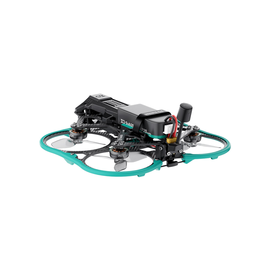 Sub250 DollyFly25 HD O3 2.5-inch 4S CineWhoop