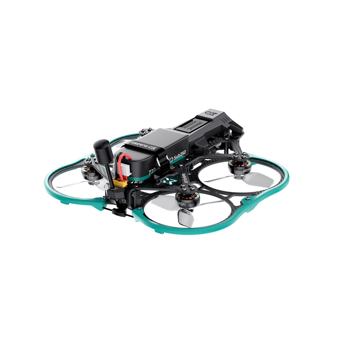 Sub250 DollyFly25 HD O3 2.5-inch 4S CineWhoop