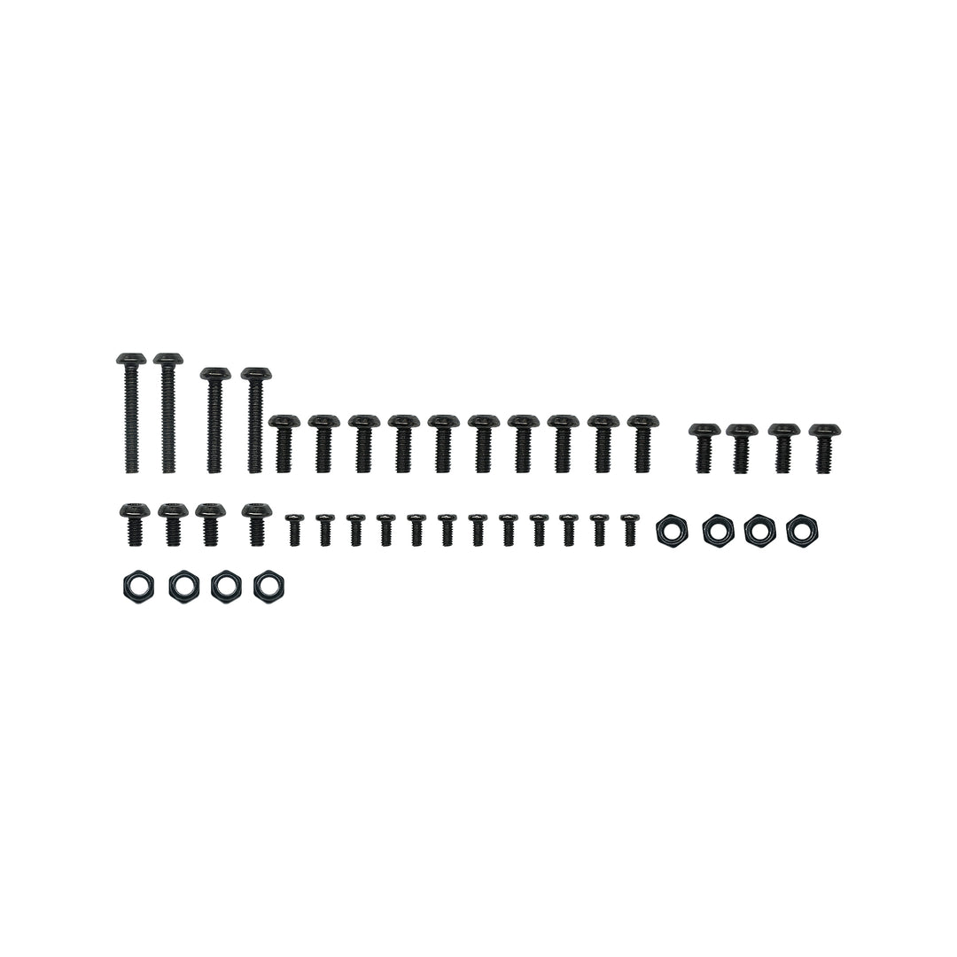 Sub250 DollyFly16 HD O4 Pro Frame Parts