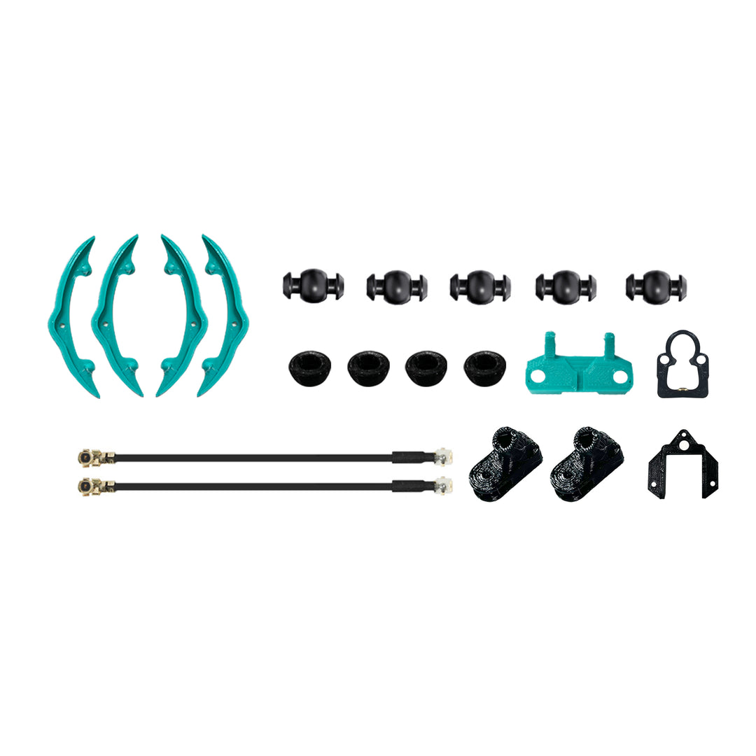 Sub250 Huma20 O3 /O4  Frame and other Parts