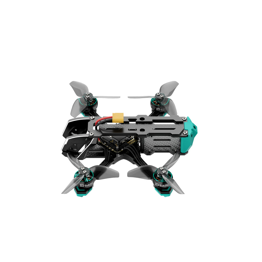 Sub250 Oasisfly25 2.5 Inches HD O3 Freestyle Quadcopter – sub250