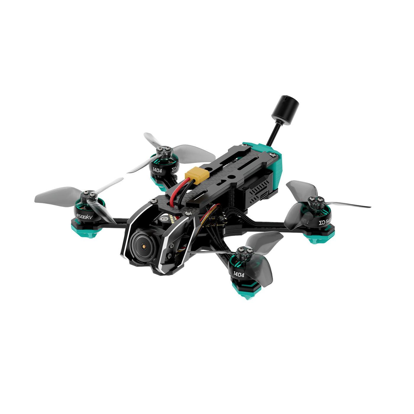 Sub250 Oasisfly25 2.5 Inches HD O3 Freestyle Quadcopter