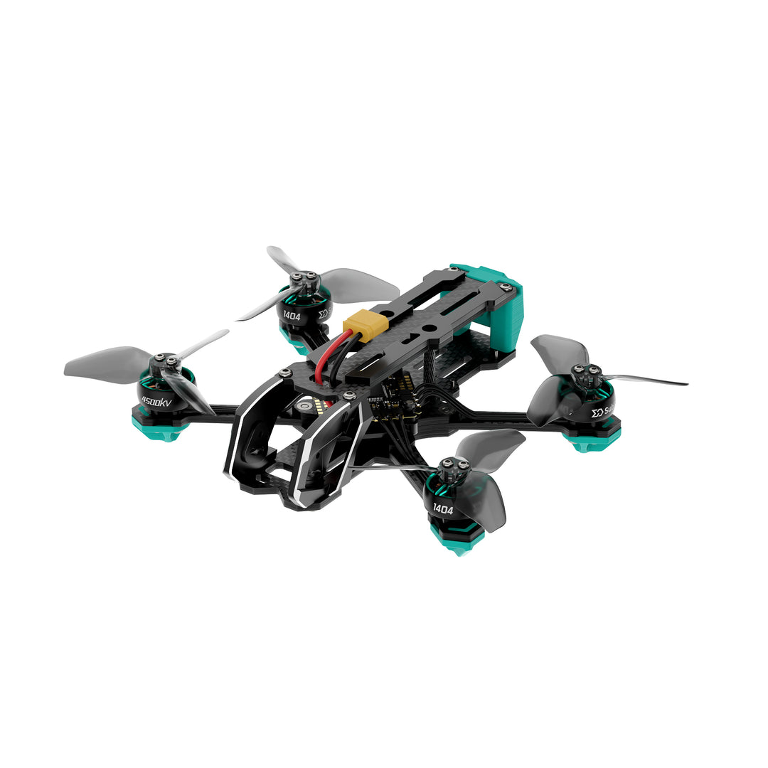 Sub250 Oasisfly25 2.5 Inches HD O3 Freestyle Quadcopter