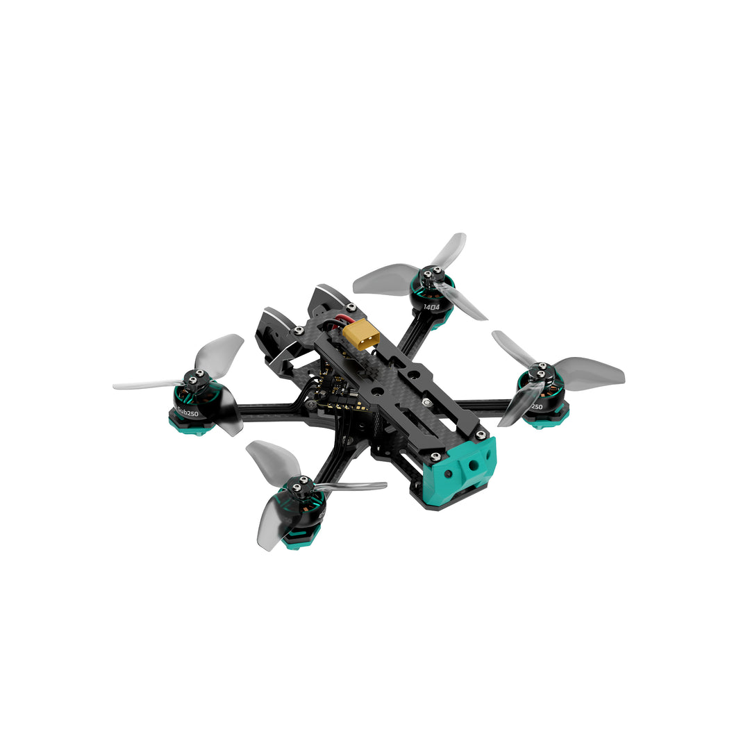 Sub250 Oasisfly25 2.5 Inches HD O3 Freestyle Quadcopter