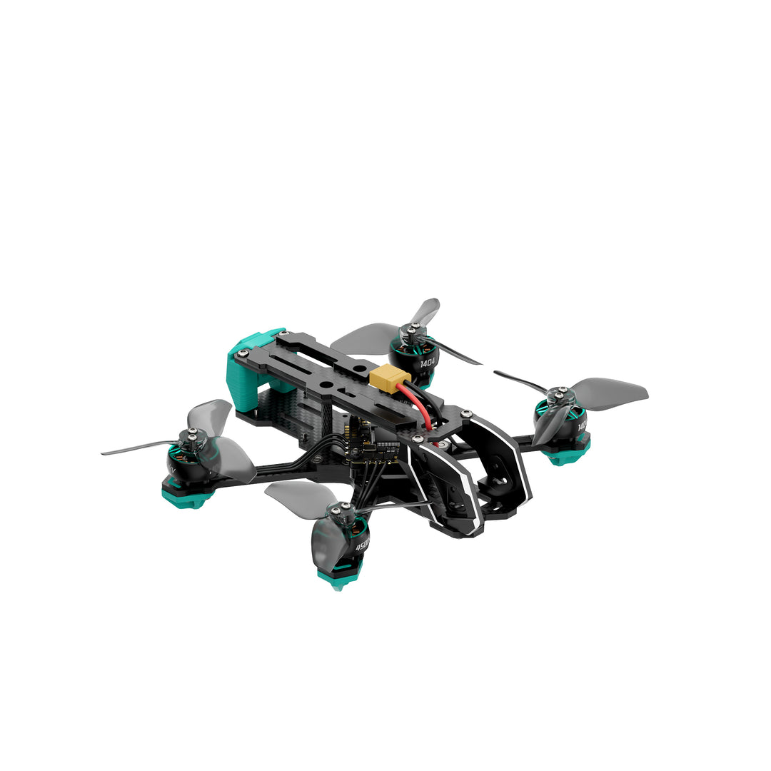 Sub250 Oasisfly25 2.5 Inches HD O3 Freestyle Quadcopter