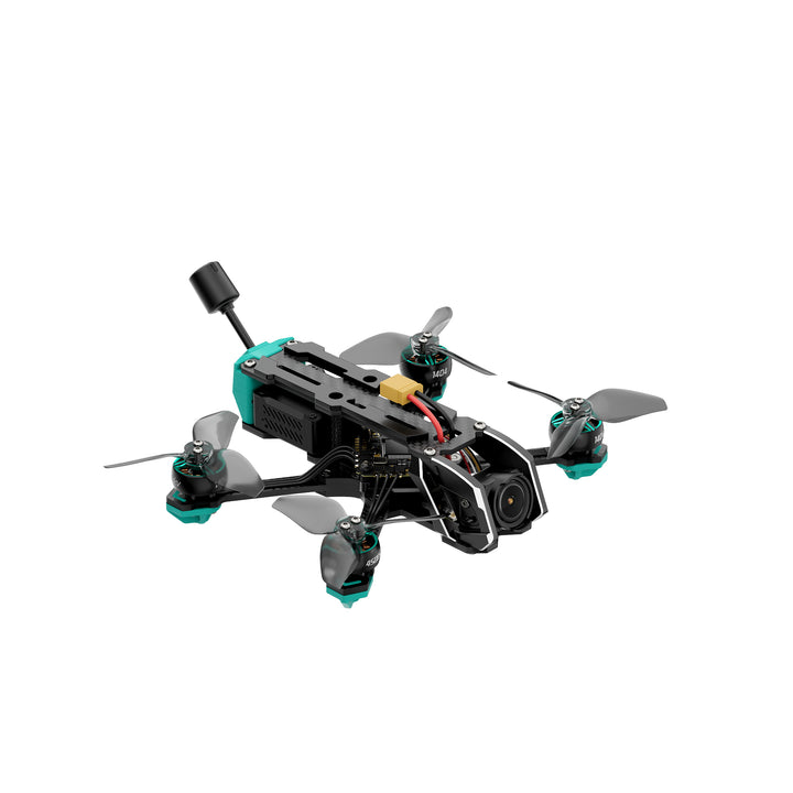 Sub250 Oasisfly25 2.5 Inches HD O3 Freestyle Quadcopter