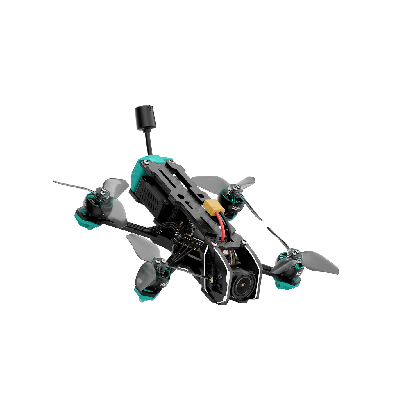 Sub250 Oasisfly25 2.5 Inches HD O3 Freestyle Quadcopter