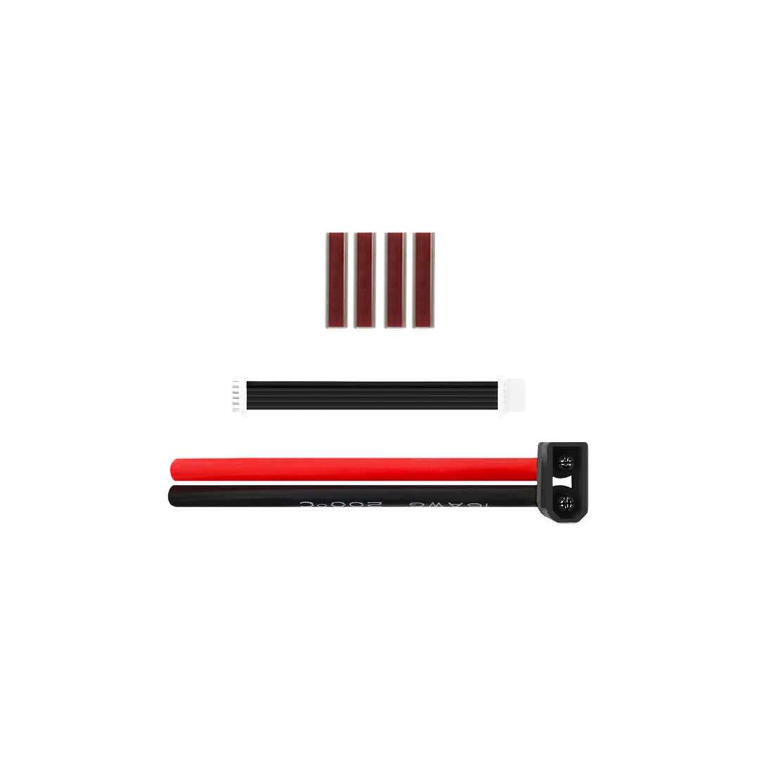 DollyFly25 V2 O4 Pro Frame and Parts