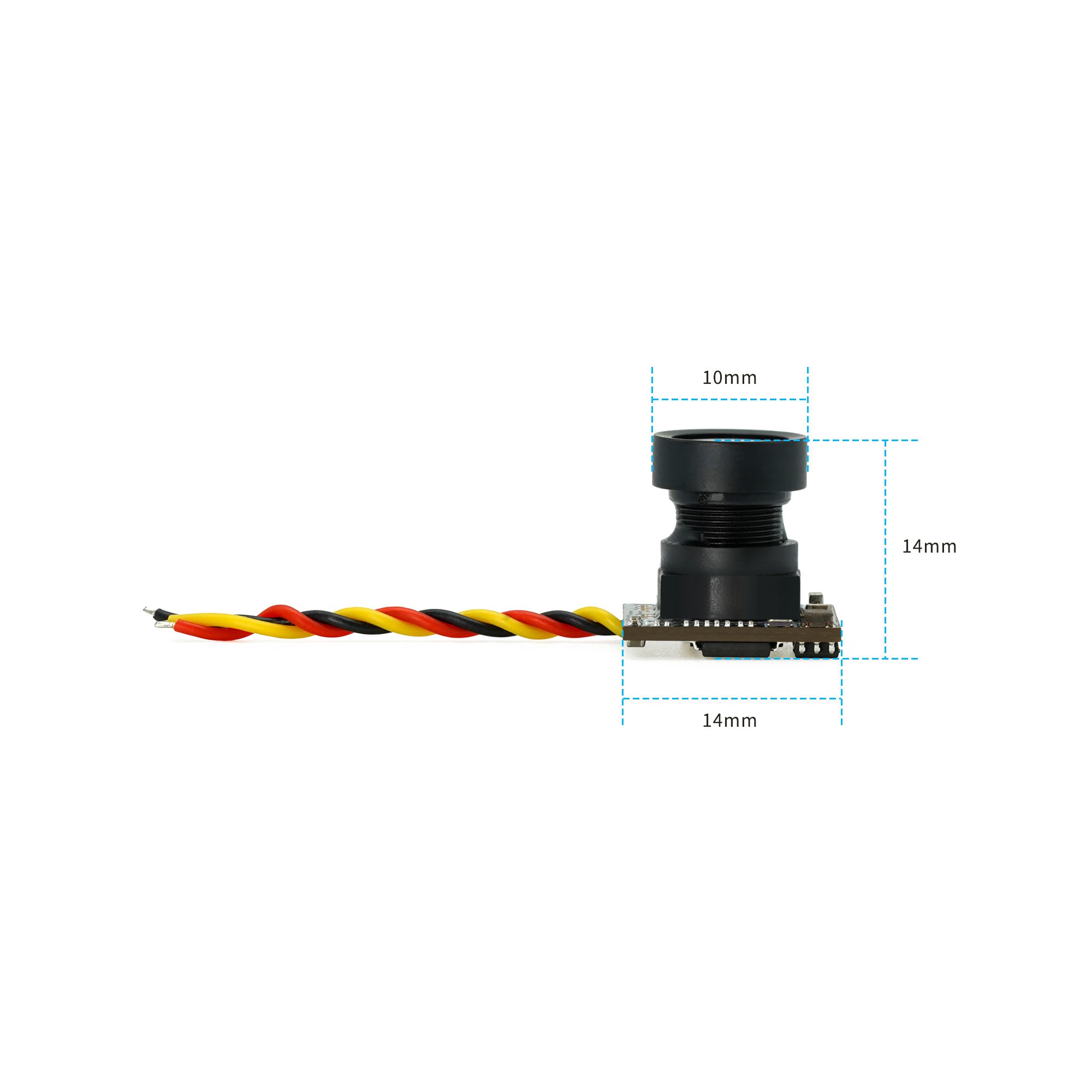 Caddx Ant Analog Camera for Nanofly16 – sub250
