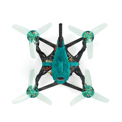 Sub250 Nanofly20 2“ Walksnail Avatar 1S Mini FPV Drone