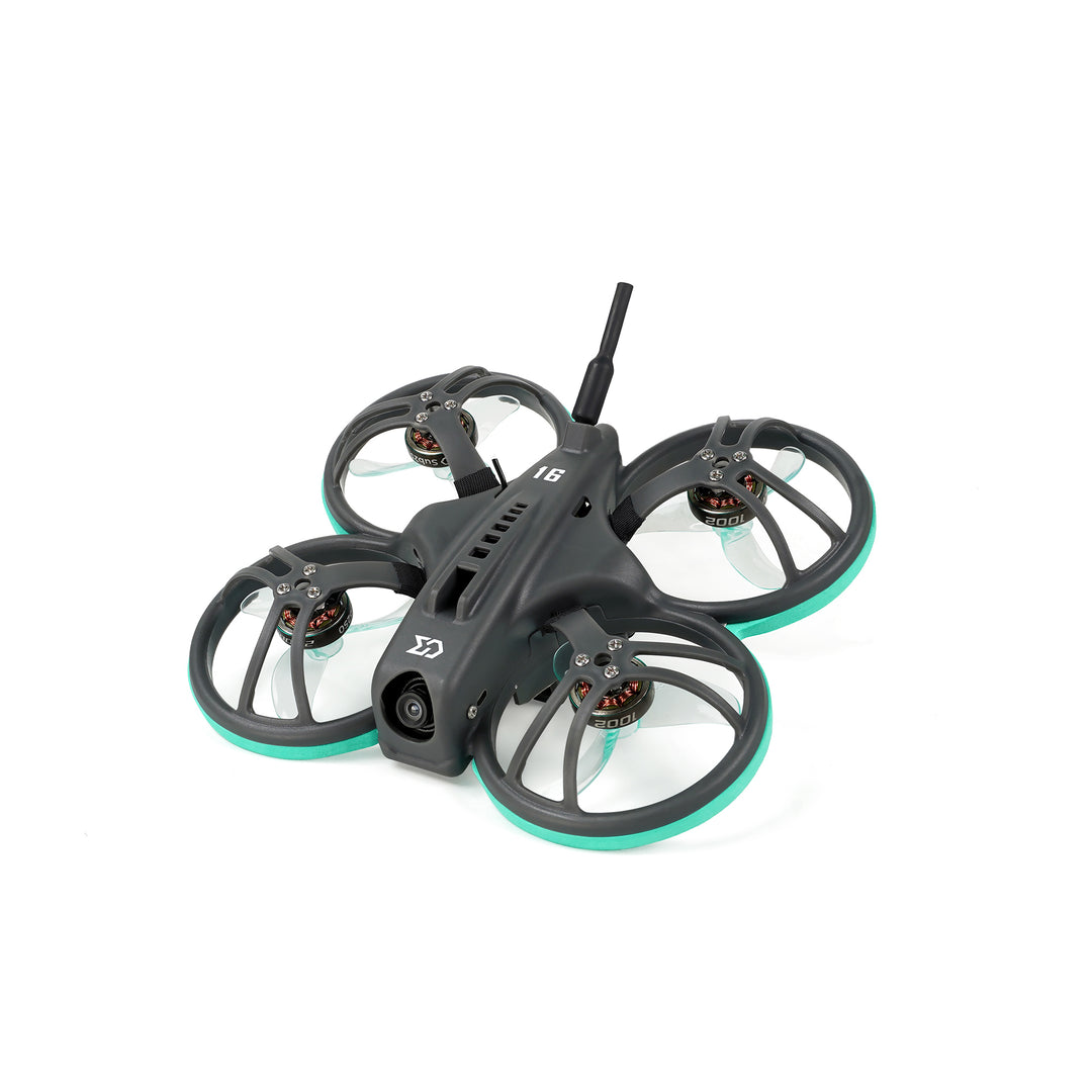 Sub250 Whoopfly16 Ultra-light HD Zero 1s Mini Whoop 75mm