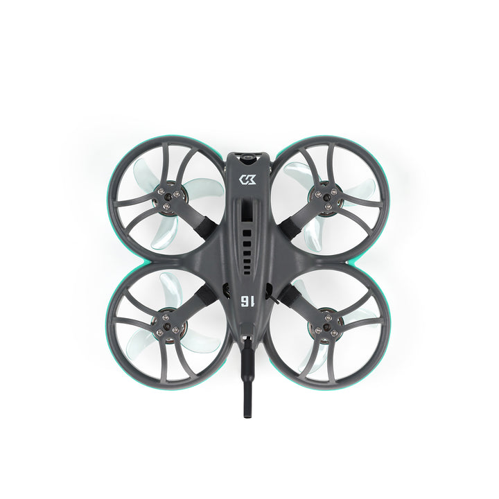 Sub250 Whoopfly16 Ultra-light HD Zero 1s Mini Whoop 75mm