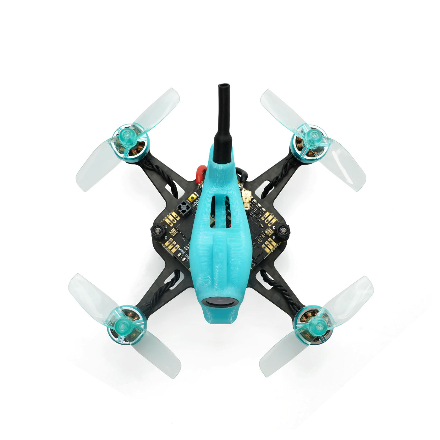 Sub250 1s Nanofly16 1.6 inch Freestyle Quadcopter – sub250