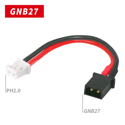 10PCS GNB27-PH2.0 Adapter Cable