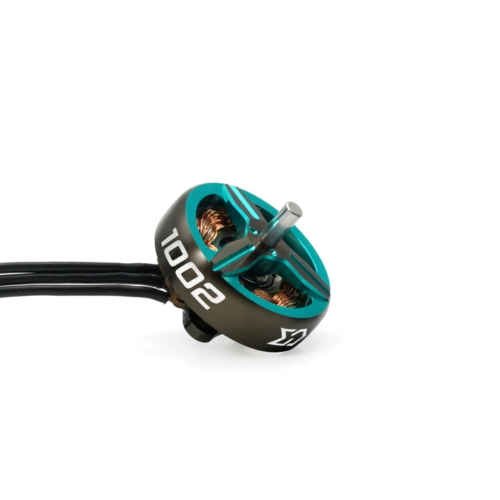 Sub250 M2 1002 Brushless Motor 1.5mm shaft Specially Designed for 1.6-2 inch FPV Drones