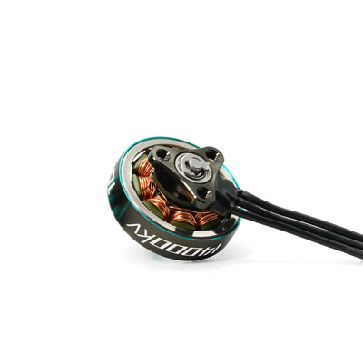 Sub250 M2 1002 Brushless Motor 1.5mm shaft Specially Designed for 1.6-2 inch FPV Drones